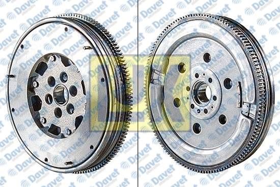 LUK 415018210 Debriyaj Volani Fiesta V 1/01>Fusion 08/02>1.4tdci